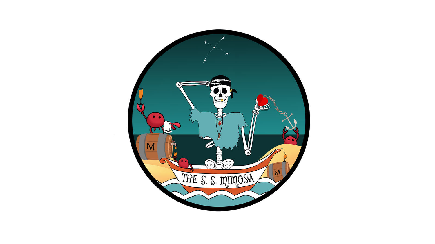 The S. S. Mimosa