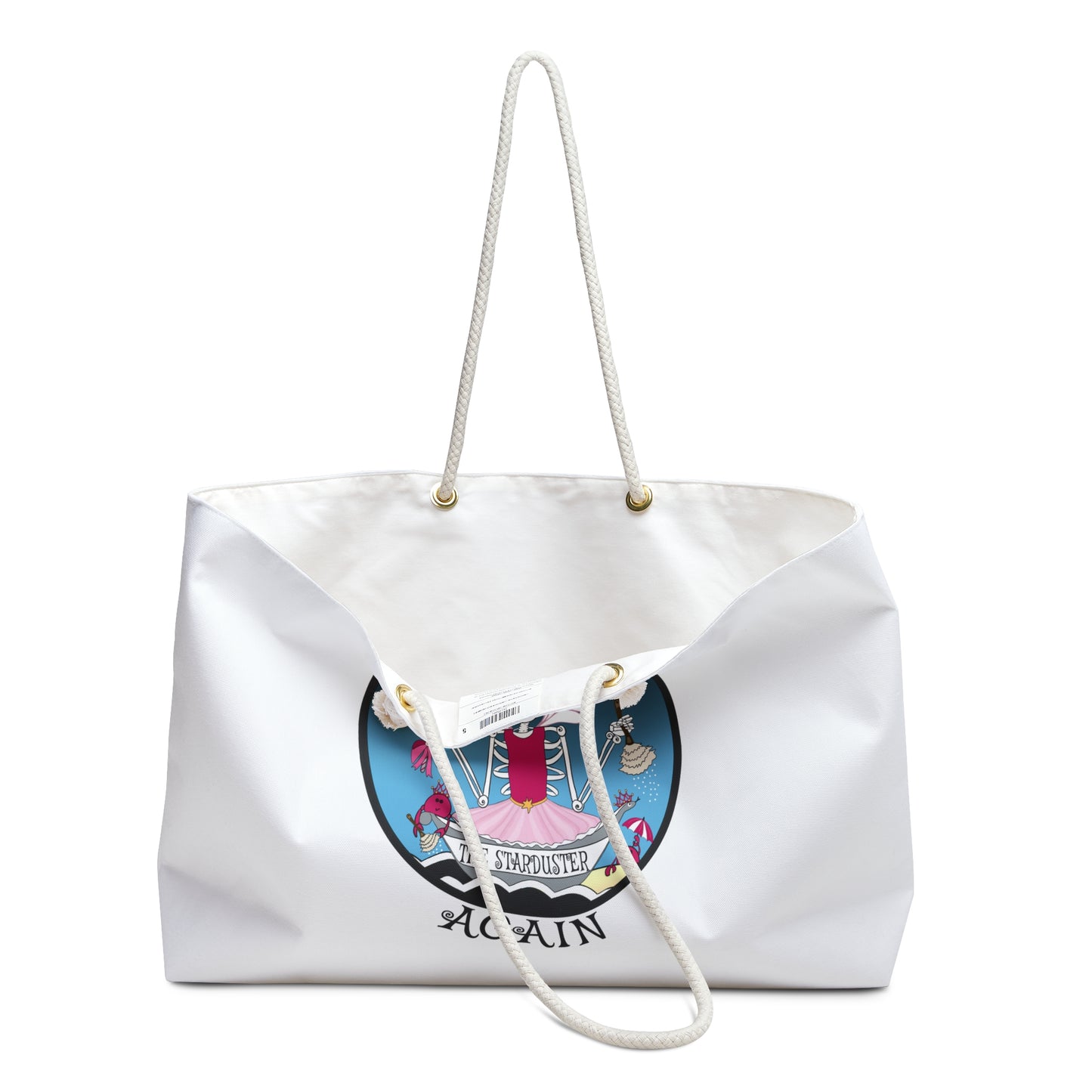 The Starduster, Canvas Tote