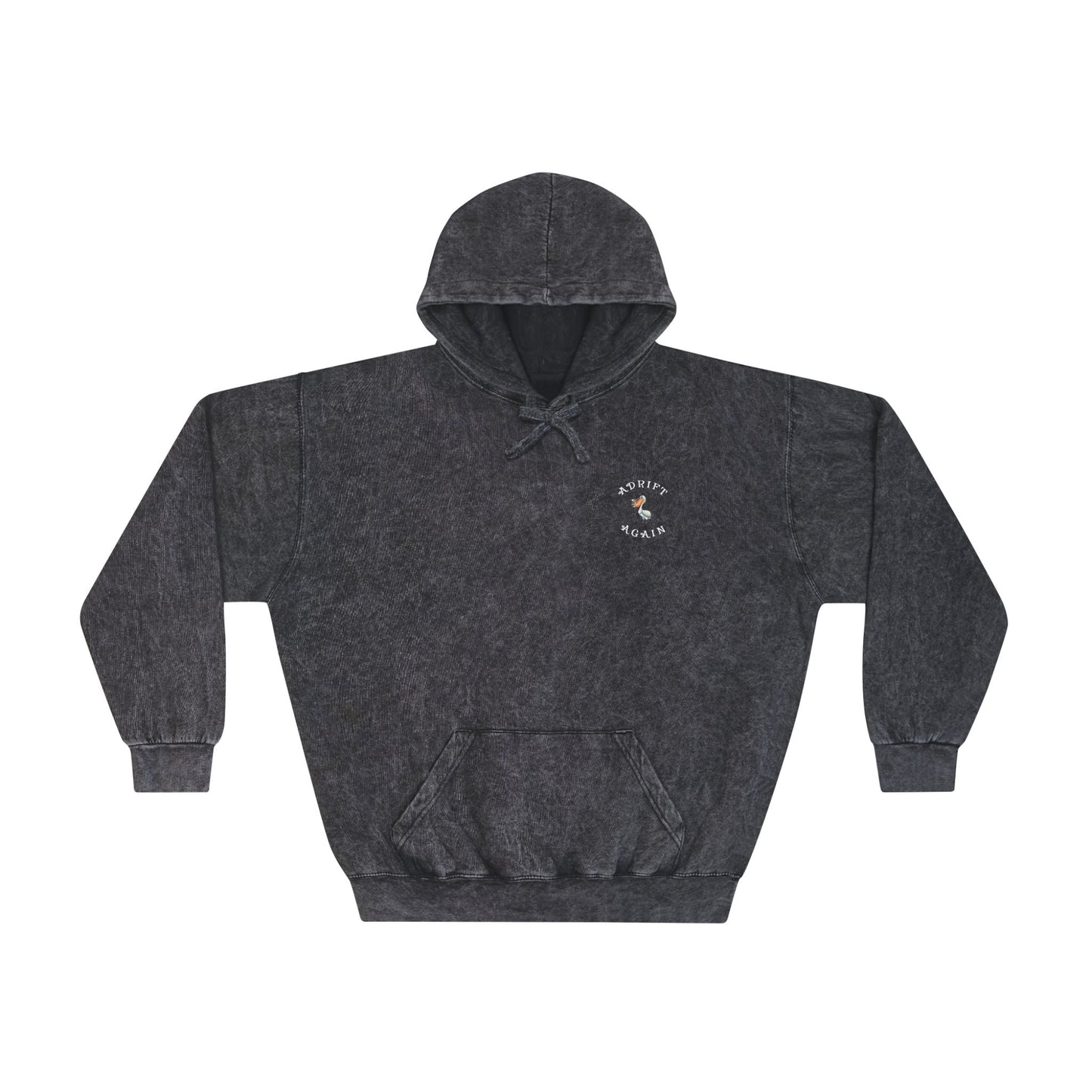 S. S. L8tr Loser Unisex Mineral Wash Hoodie