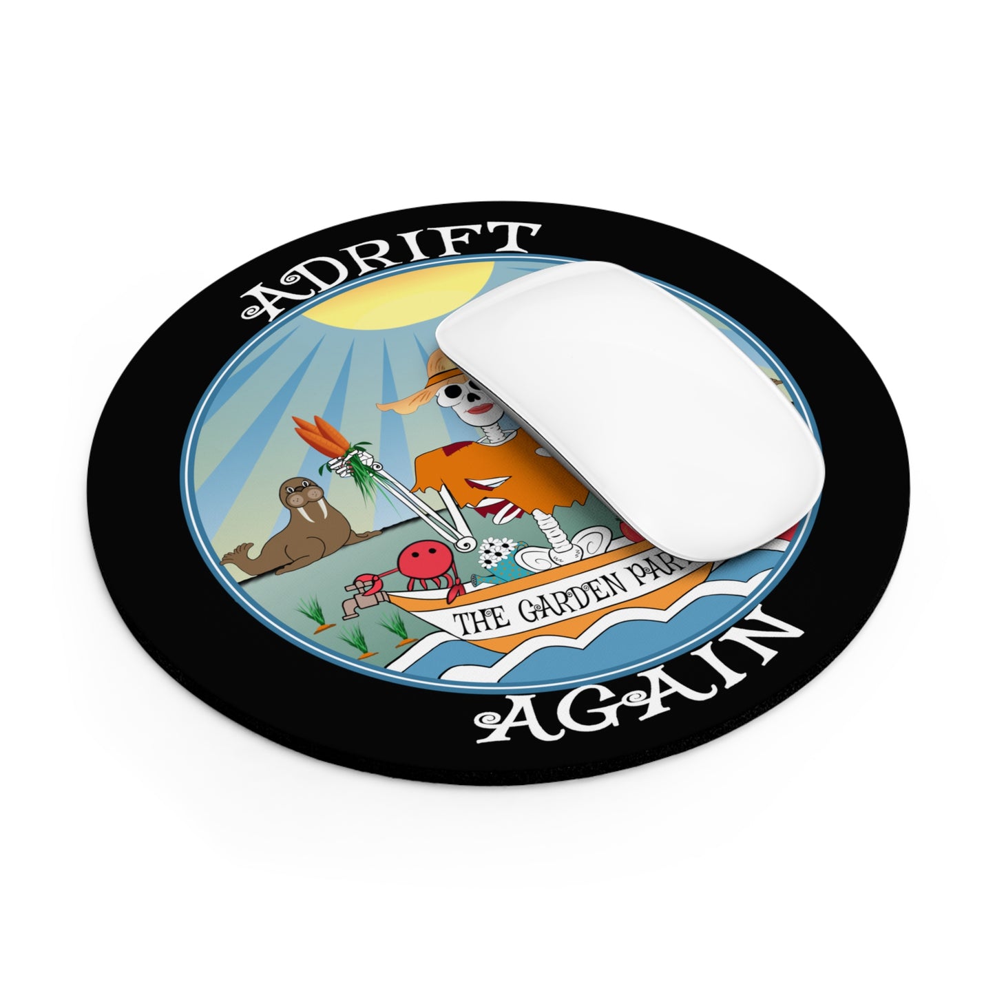 The Garden Party, Mouse Pad