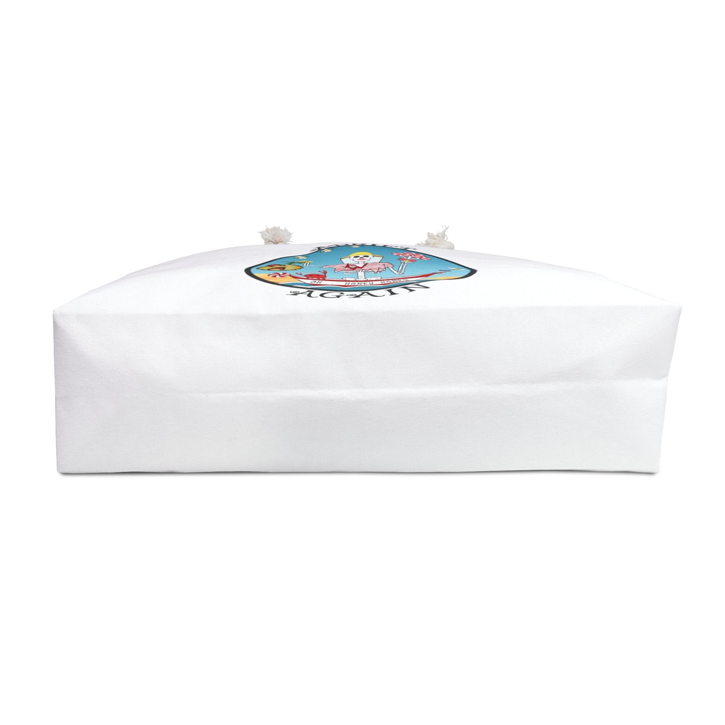 Oh . . . Honey, Honey, Canvas Tote