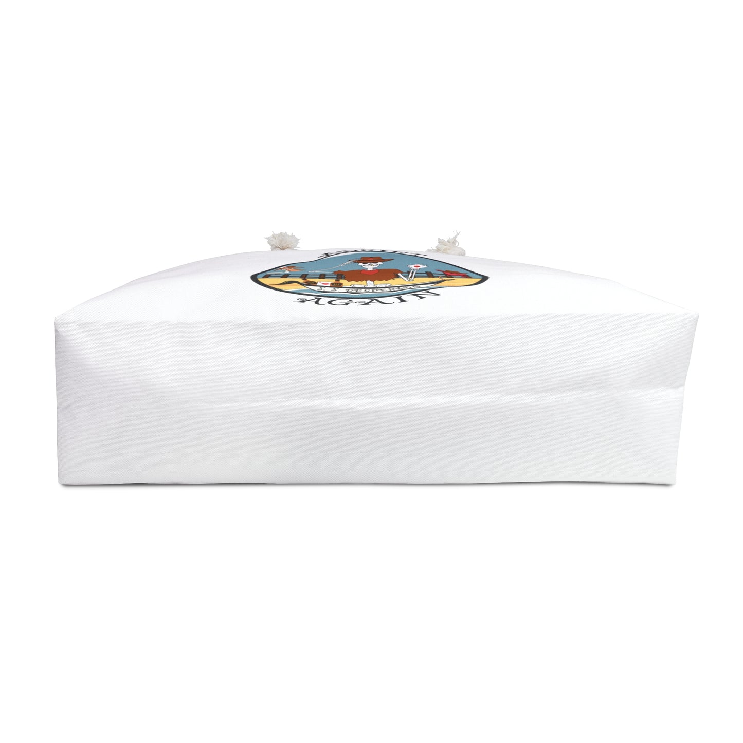 S. S. Desperado Canvas Tote