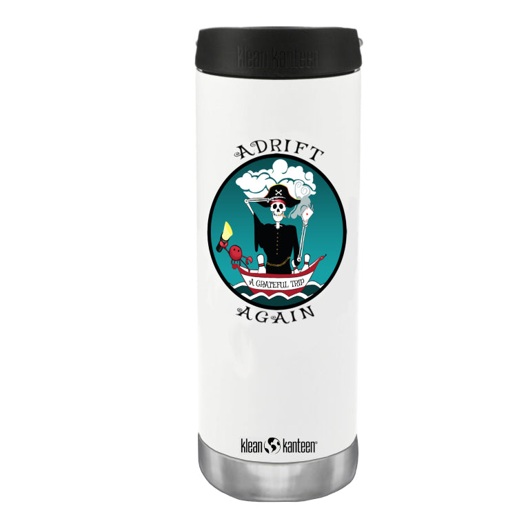 A Grateful Trip, Klean Kanteen, Black