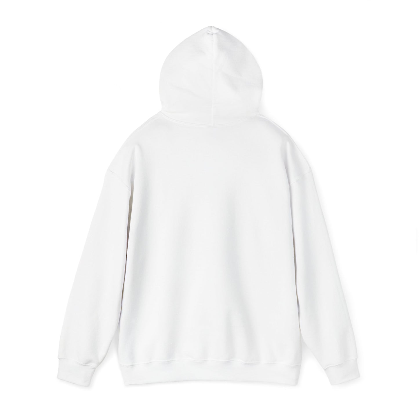 S. S. Tequila Sunrise, All Day Hooded Sweatshirt, in White & Sand