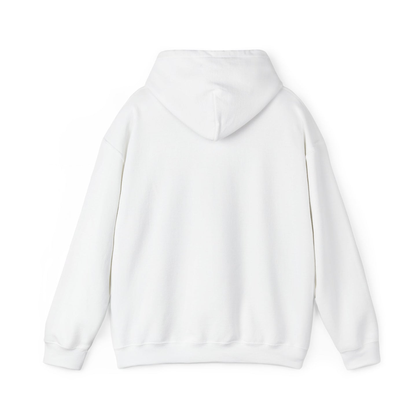 The Crabby Coffee Crew, All Day Hooded Sweatshirt, in White
