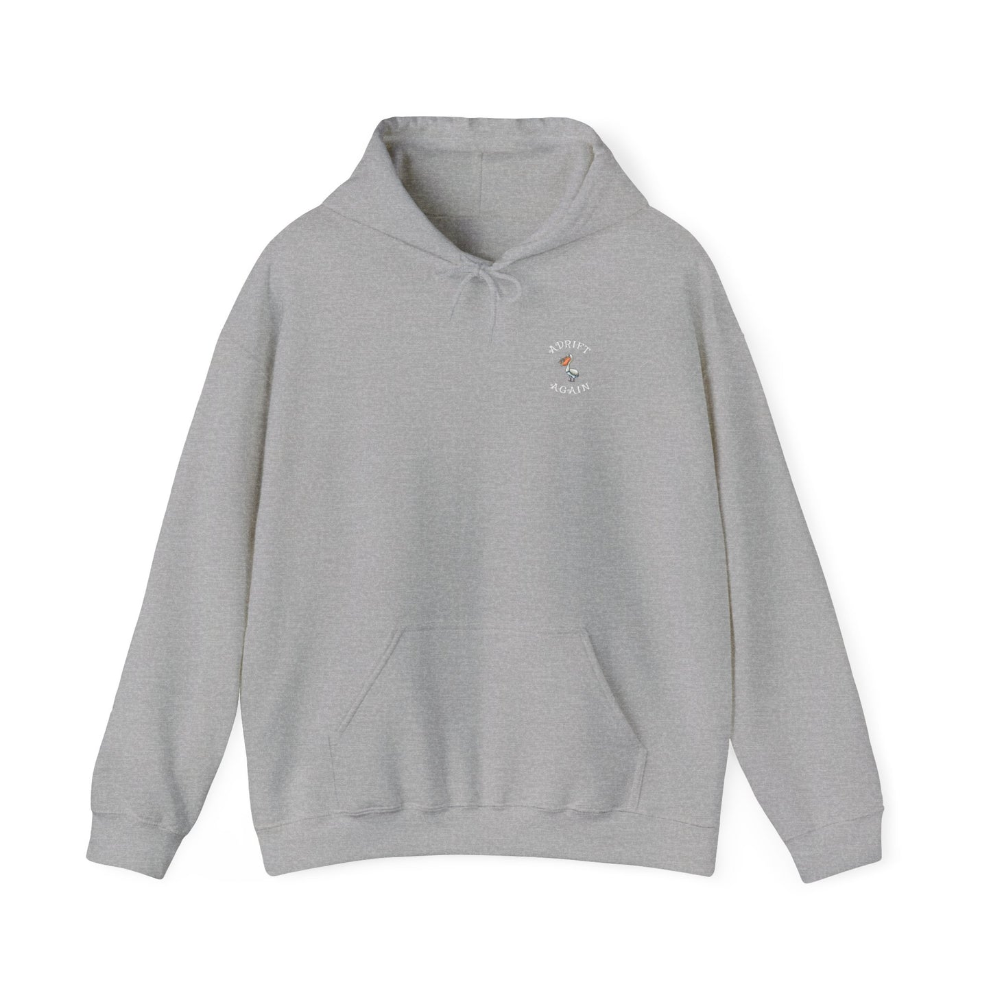 Crossbones Mining Co. The Classic All Day Hooded Sweatshirt, in Sand, Military Green, Sport Grey, Indigo Blue & Black