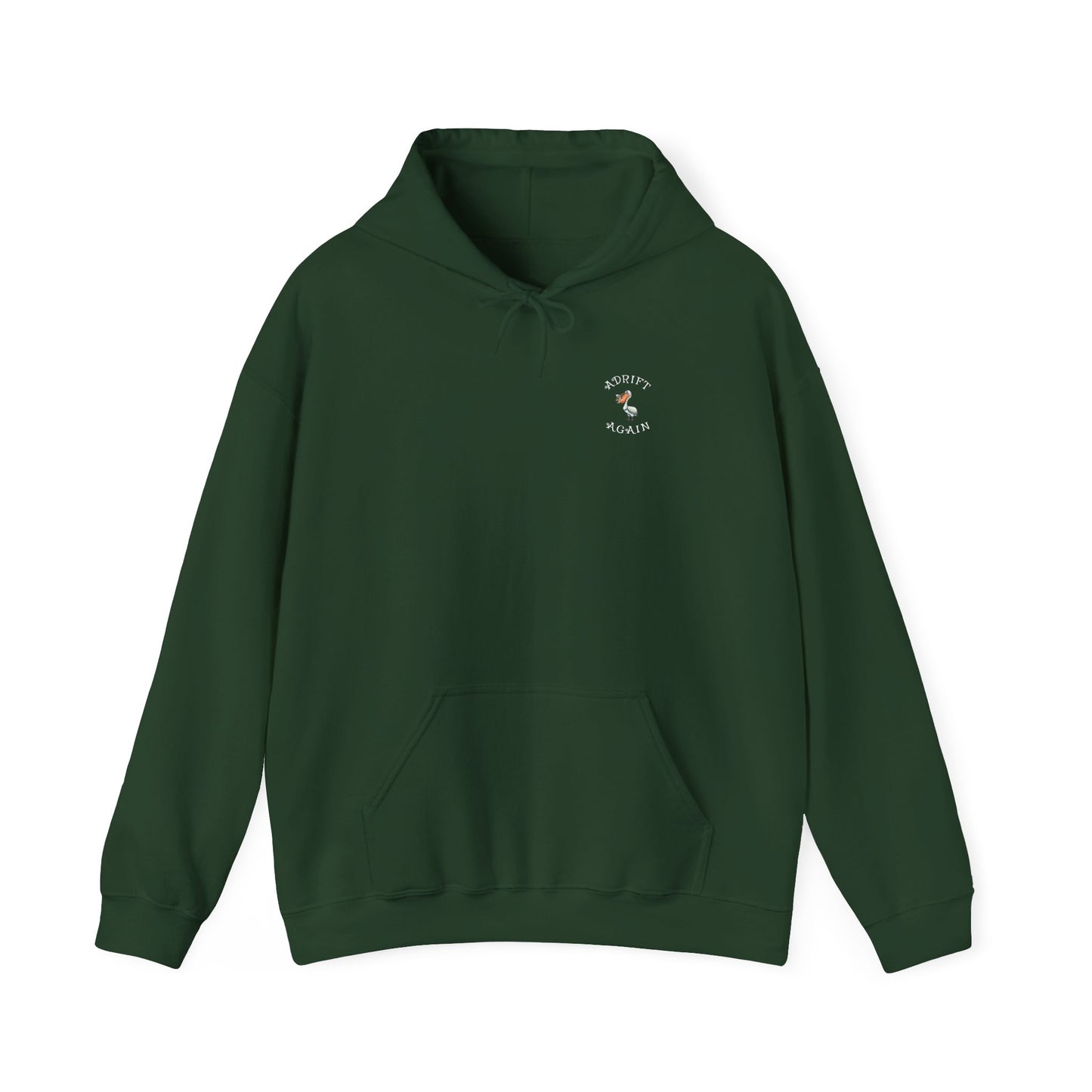 Keepin' It Reel, The Classic All Day Hooded Sweatshirt,