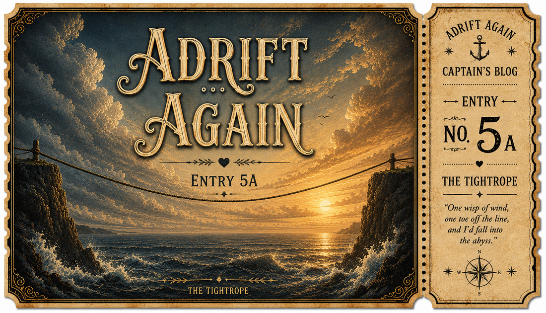 Captain's Blog, Entry #5A