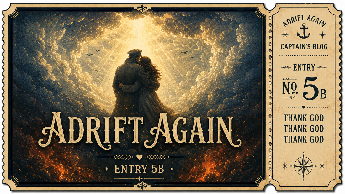 Captain's Blog, Entry #5B
