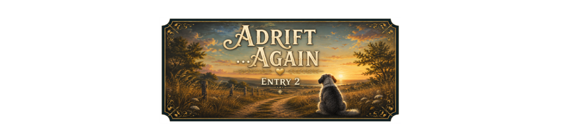 Captain's Blog, Entry #2