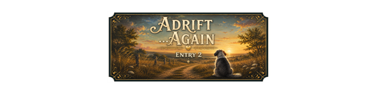Captain's Blog, Entry #2
