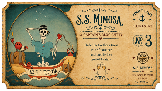 Captain's Blog, Entry #3