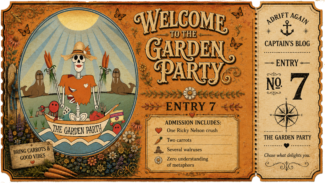 Captain's Blog, Entry #7