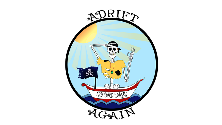 Adrift Again No Bad Days