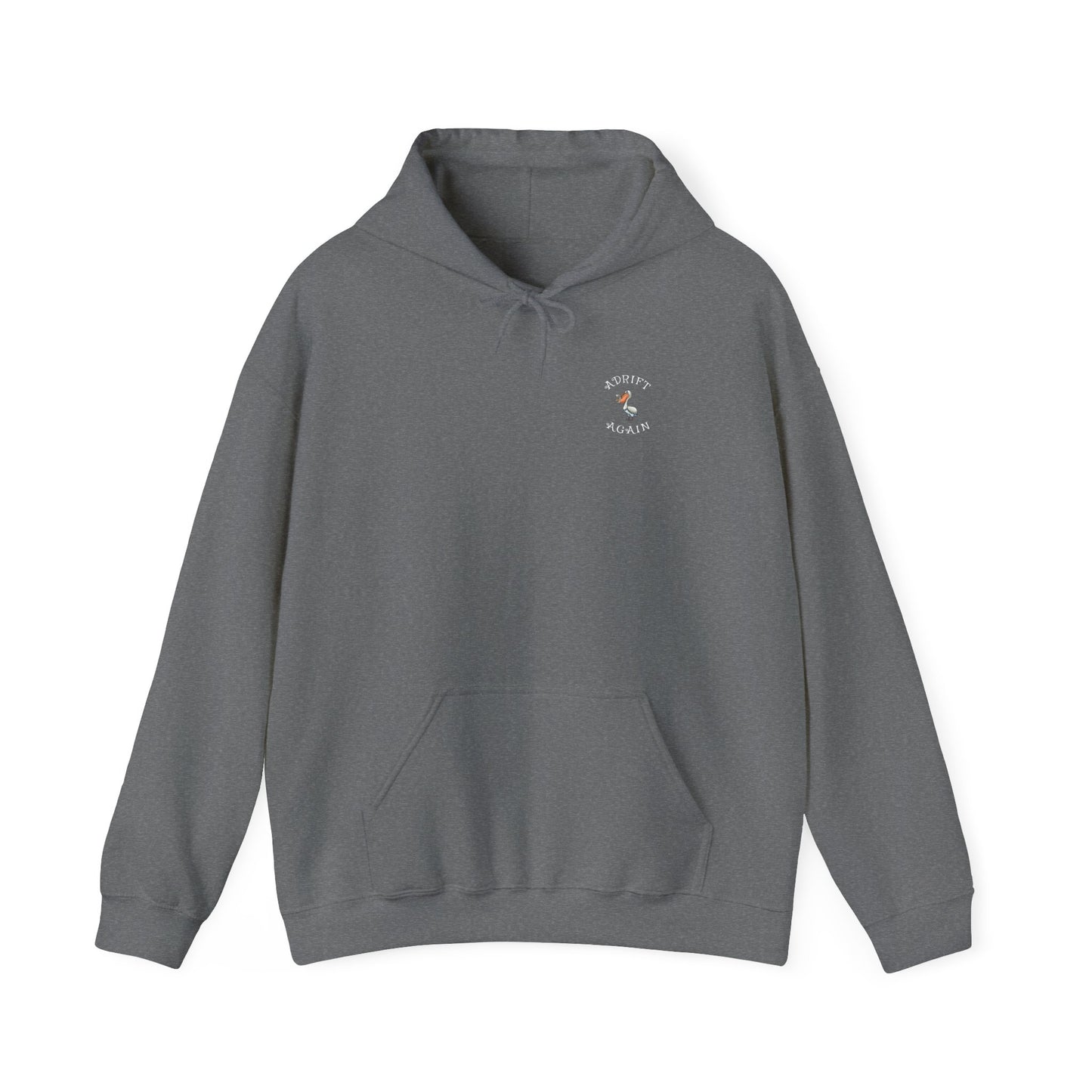 The Crabby Coffee Crew, The Classic All Day Hooded Sweatshirt, Purple, Antique Cherry Red, Sand, Indigo Blue, Graphite Heather & Heather Sport Dark Navy