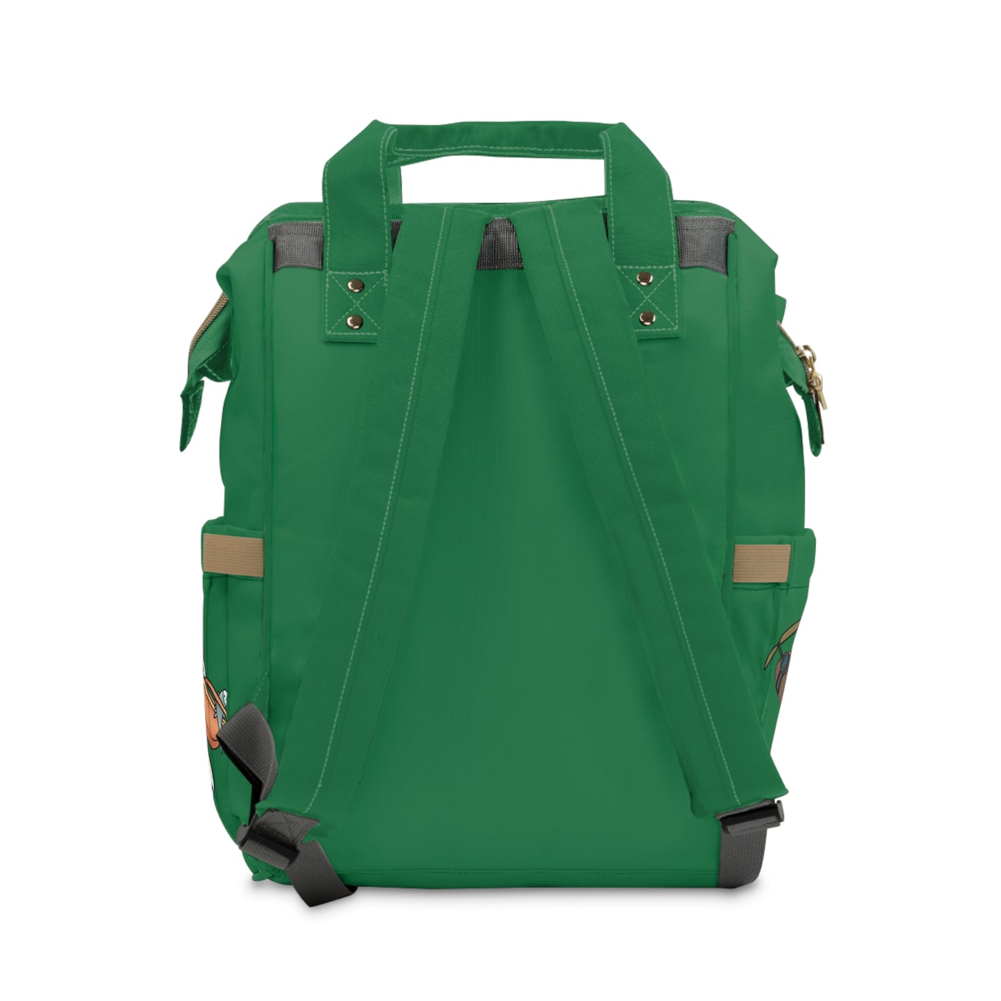 The Millennium Pelican, Daypack, Dark Green