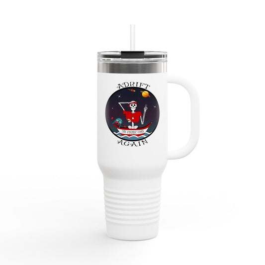 The Cosmic Crab Insulated Travel Mug, 40oz