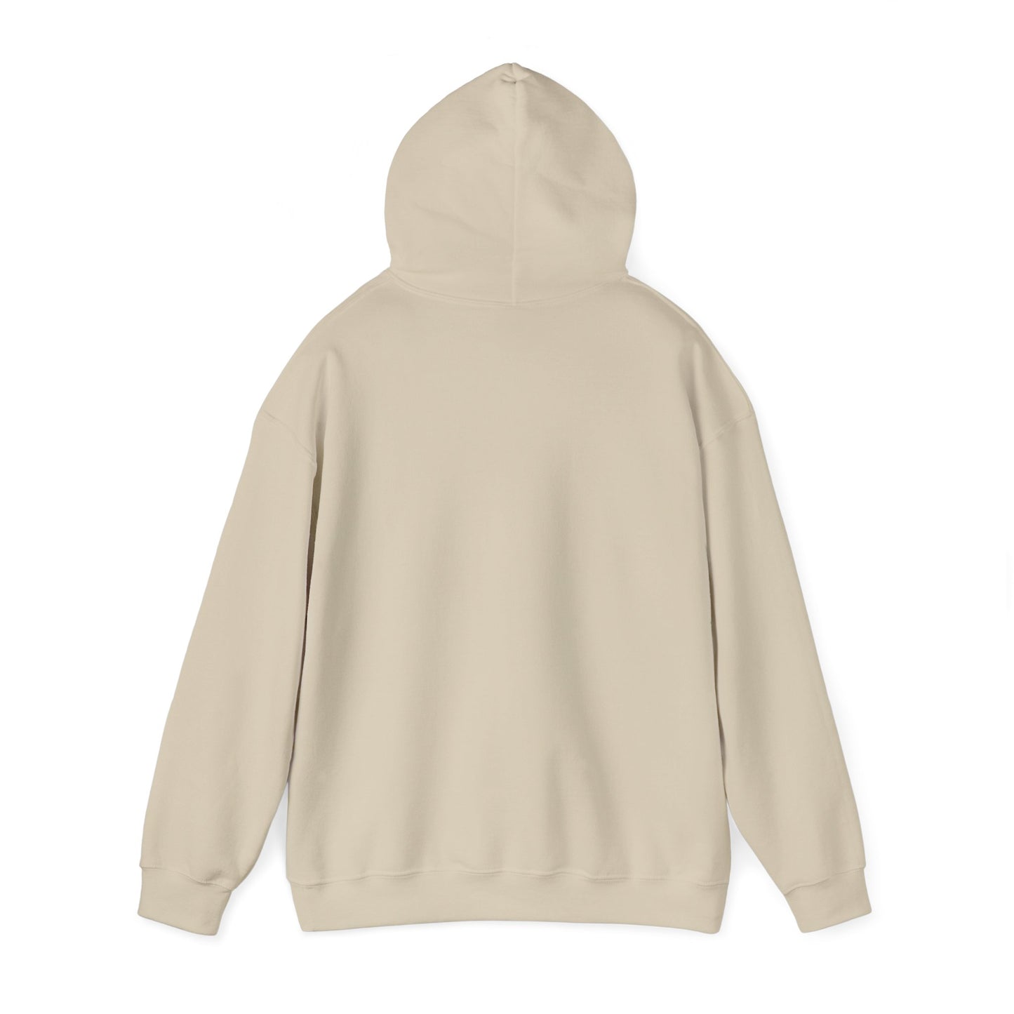 Lost Treasure Cove, All Day Hooded Sweatshirt, in Sand