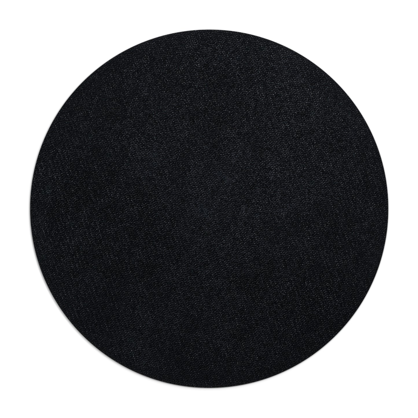 The Loose Cork Mouse Pad (Black)