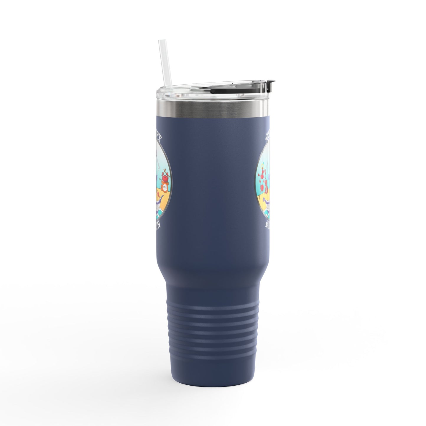 The S. S. Single Lady Insulated Travel Mug, 40oz