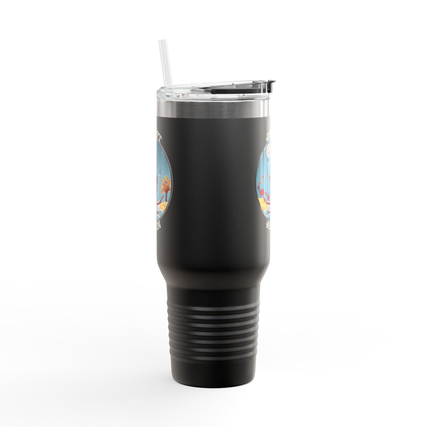 S. S. Fantabulous Insulated Travel Mug, 40oz