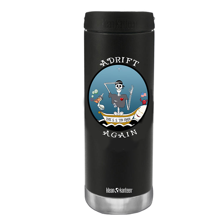 The S. S. Tin Man., Klean Kanteen, Black