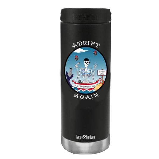 S. S. No Senators Son, Klean Kanteen, Black