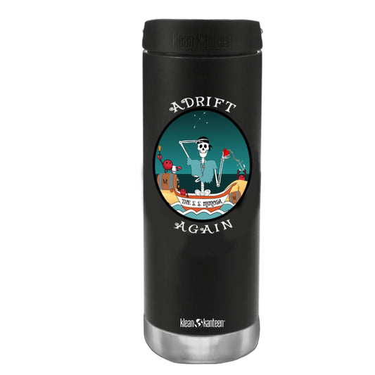 The S. S. Mimosa, Klean Kanteen, Black