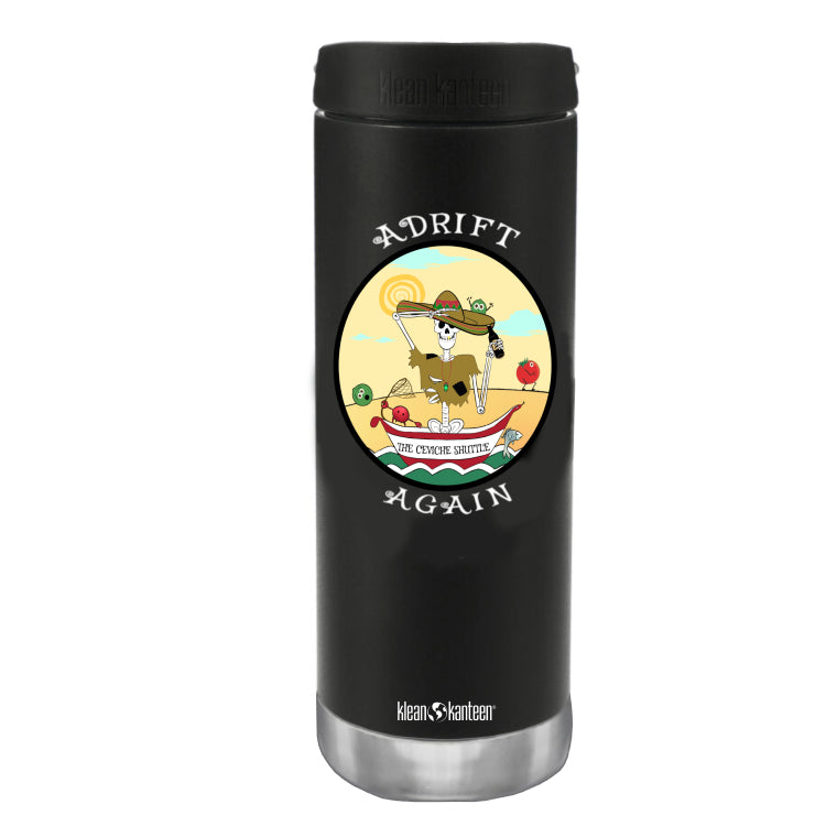 The Ceviche Shuttle, Klean Kanteen, Black