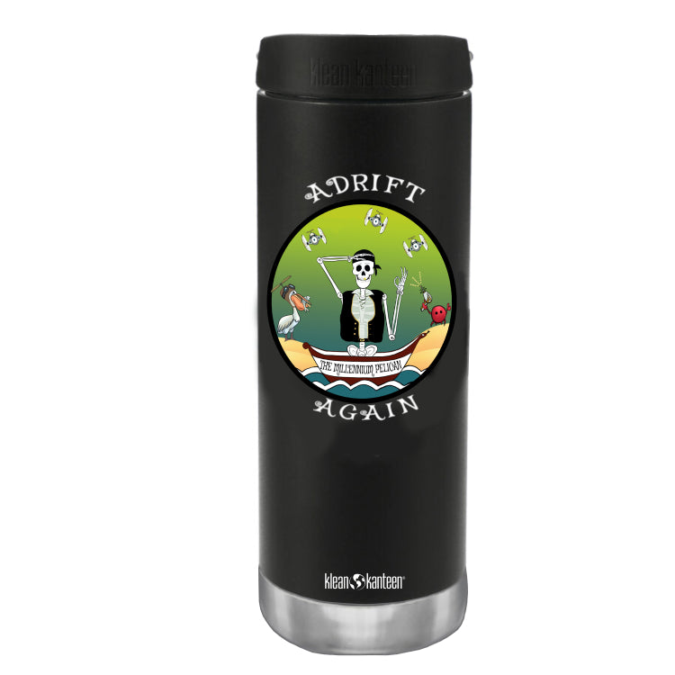 The Millennium Pelican, Klean Kanteen, Black