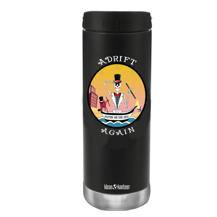 Puttin' On The Ritz, Klean Kanteen, Black