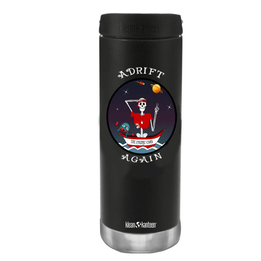 The Cosmic Crab, Klean Kanteen, Black