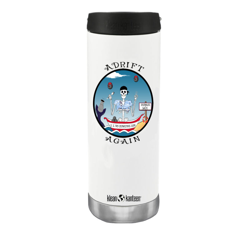 S. S. No Senators Son, Klean Kanteen, Black