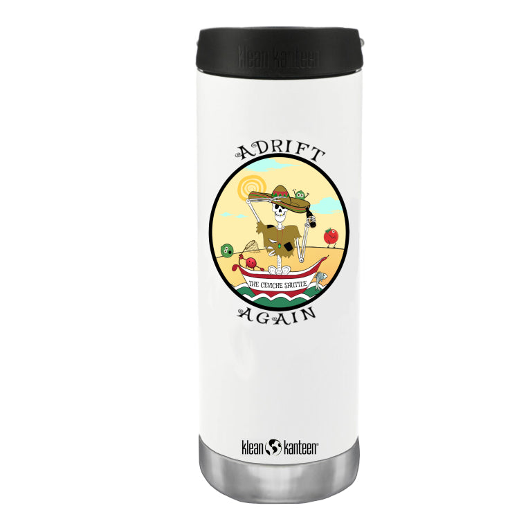 The Ceviche Shuttle, Klean Kanteen, Black