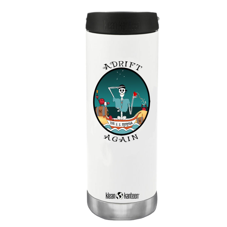 The S. S. Mimosa, Klean Kanteen, Black