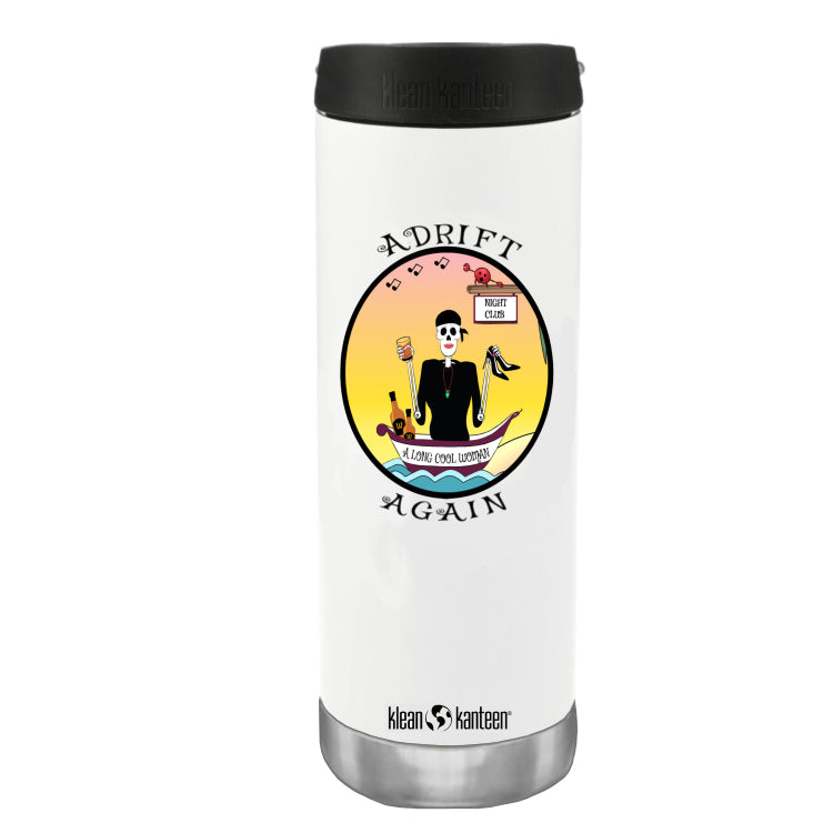 A Long Cool Woman, Klean Kanteen, Black