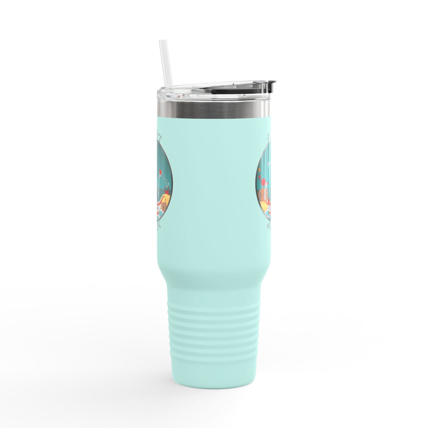 The S. S. Mimosa Insulated Travel Mug, 40oz