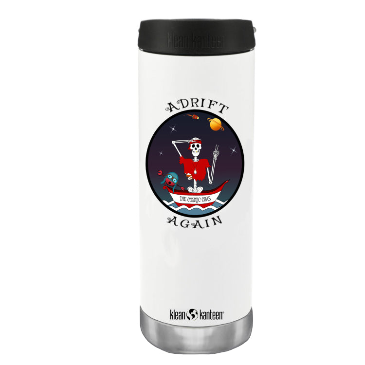 The Cosmic Crab, Klean Kanteen, Black