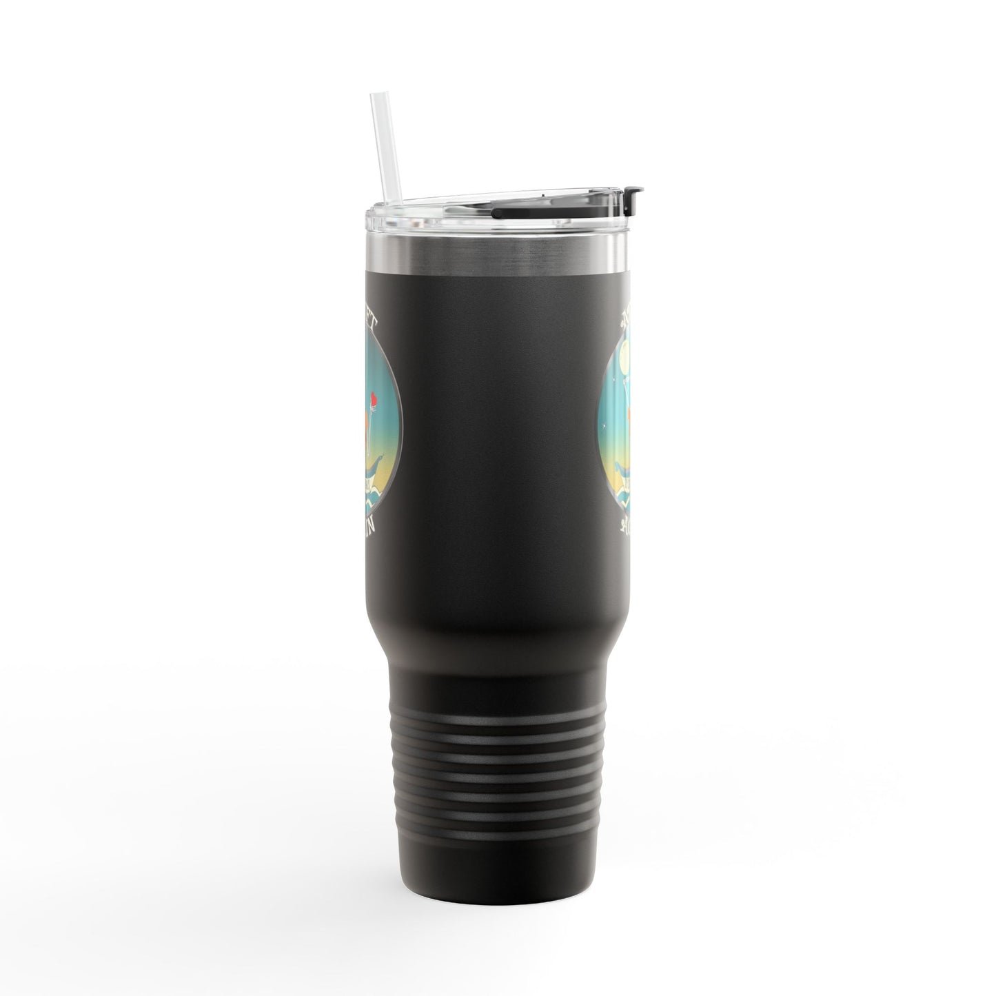 I Love You To The Moon & Back Insulated Travel Mug, 40oz