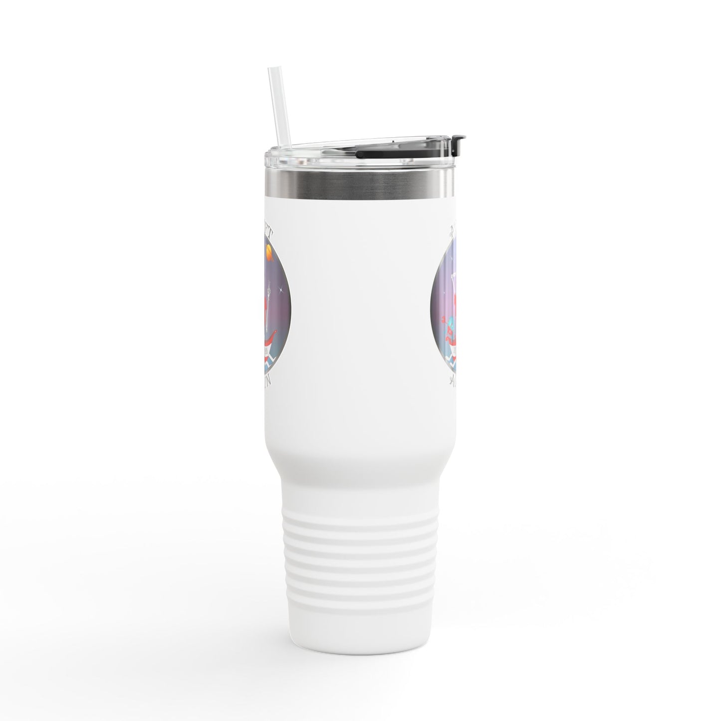 The Cosmic Crab Insulated Travel Mug, 40oz