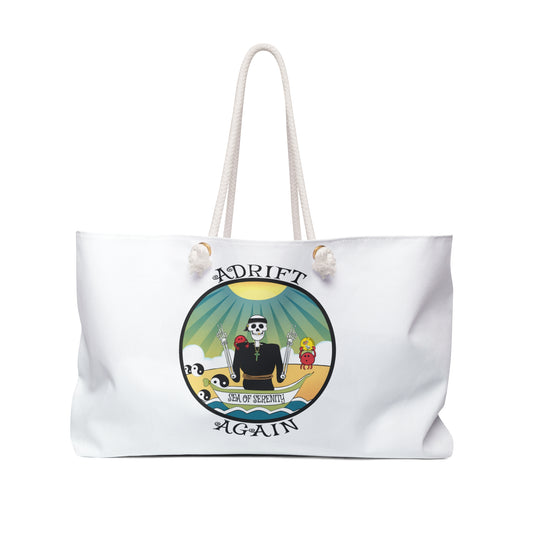 Sea Of Serenity, Canvas Tote