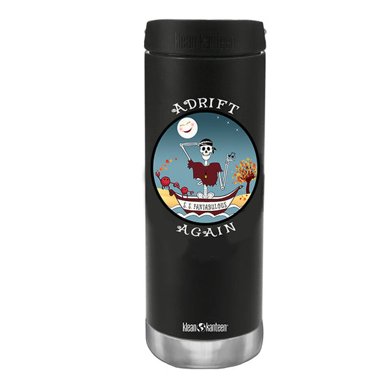 S. S. Fantabulous, Klean Kanteen, Black