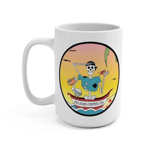 Pelican Coffee Co. 15 oz Mug