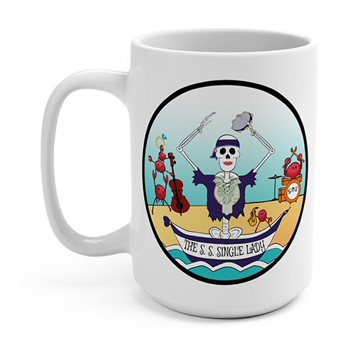 The S. S. Single Lady 15 oz Mug